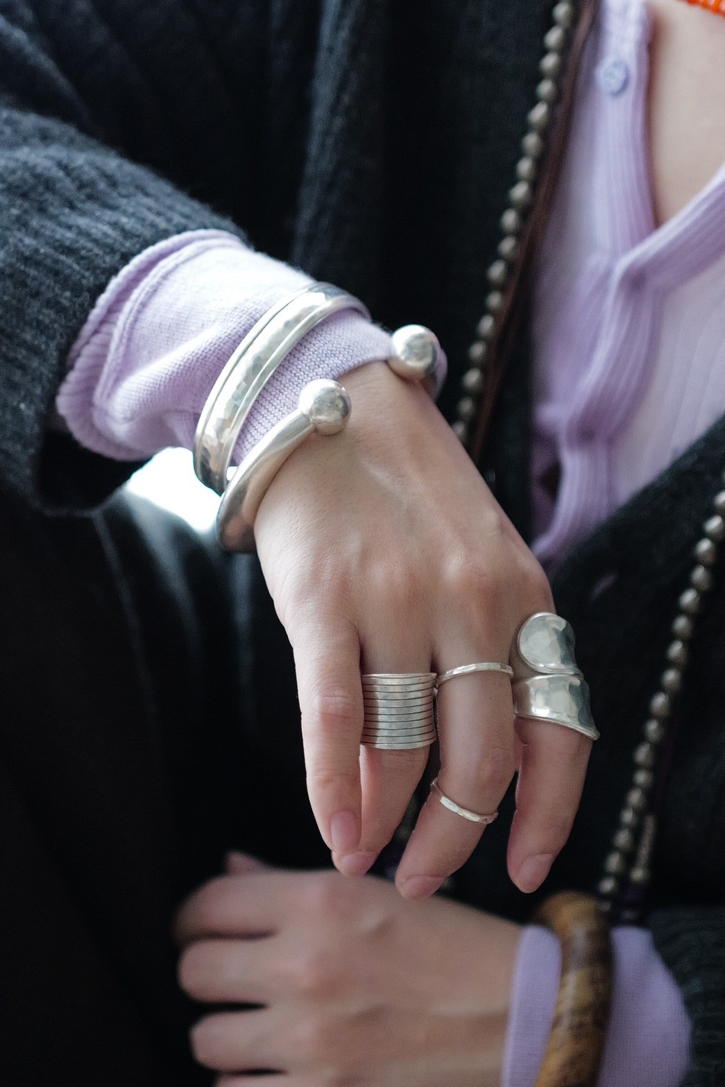 アクセサリー Sheriche marumaru ring marumaru ring | ring