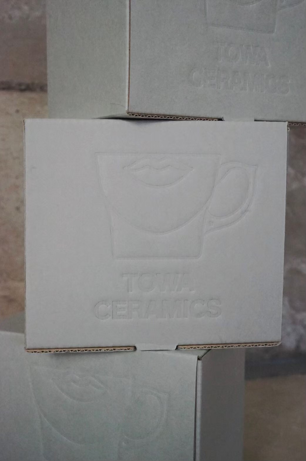 RESTOCK】LIPS MUG JADE Minimal Box / DEPT Online Store